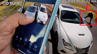 Ai Smart Security Camera, aosu SolarCam P1 Max