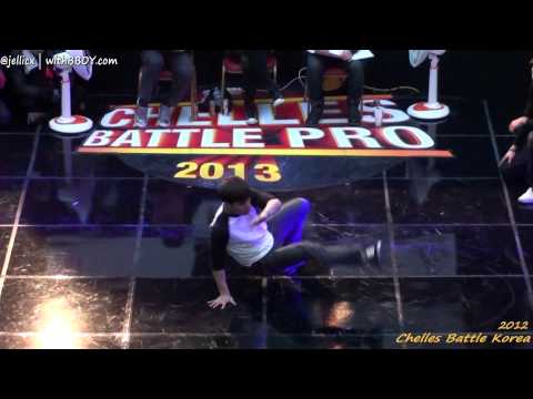 Pre10-12 | Fusion MC(MadMan, Super Player) vs Fusin MC(Flex, Kid Gang) Chelles Battle Pro Korea 2012