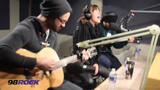 Flyleaf - Thread (Acoustic Studio Session)