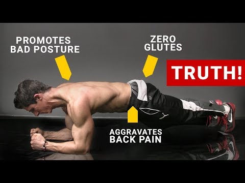 The TRUTH About Planks (IT’S UGLY!)