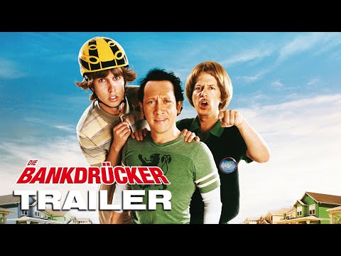 DIE BANKDRÜCKER l TRAILER Deutsch (2006) l Netzkino Clips!