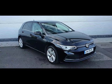 202D5751 - 2020 Volkswagen Golf Style 1.5 TSI D7F MHEV 150H 33,400