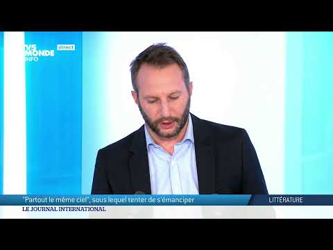 Le journal international - L'actualité internationale du lundi 22 septembre 2025 - TV5MONDE