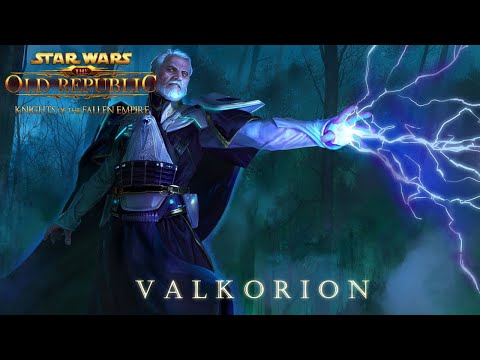 Star Wars: The Old Republic - Valkorion's Theme x Imperial March