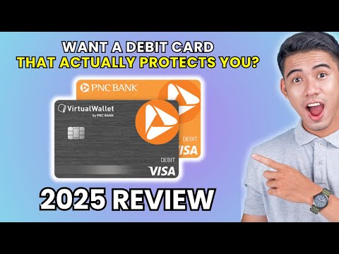 PNC Bank Debit Card Review 2025 | Worth It or Leave It?