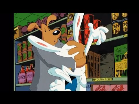 sam and max out of context