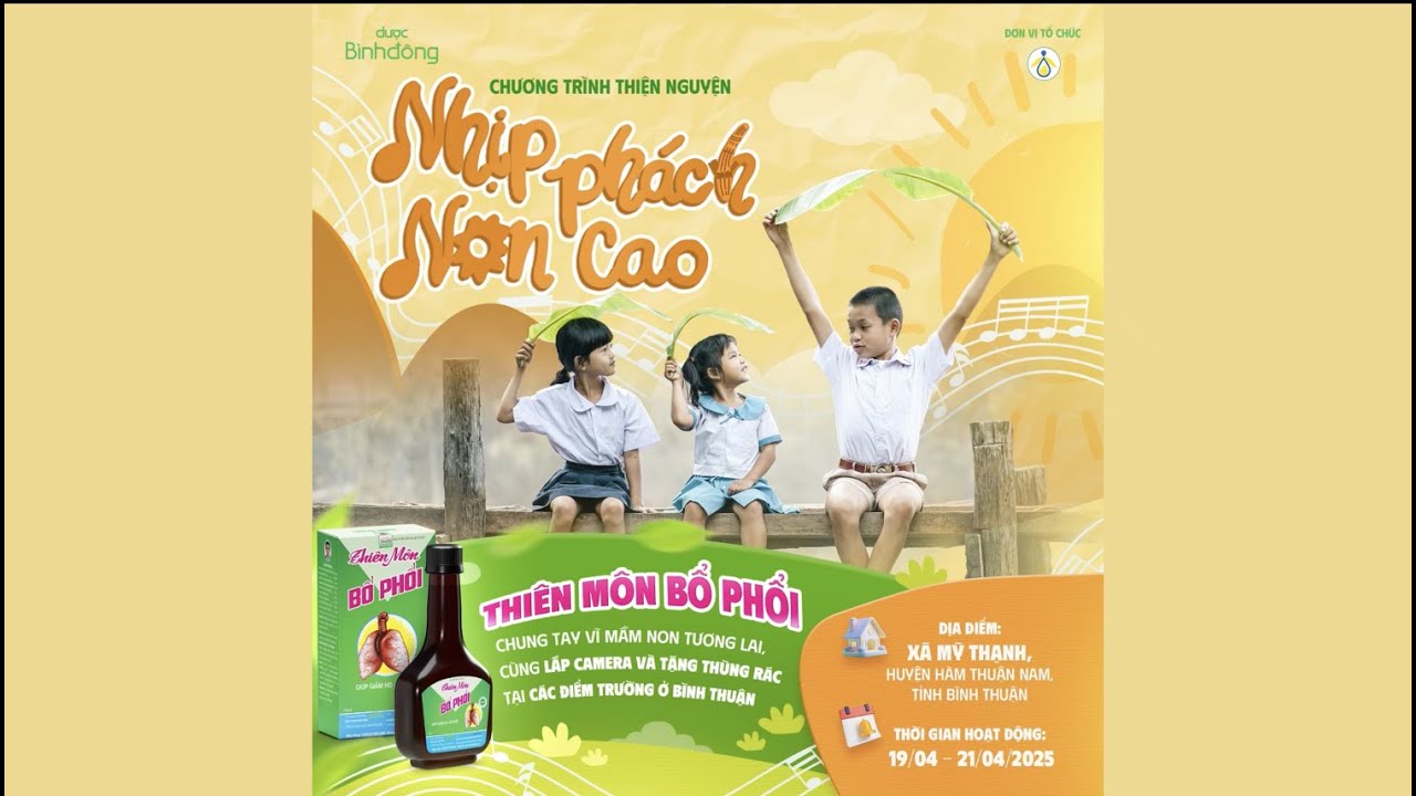 DƯỢC BÌNH ĐÔNG || Một Đời Lành