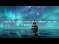 Build a Boat - Colton Dixon LYRIC VIDEO
