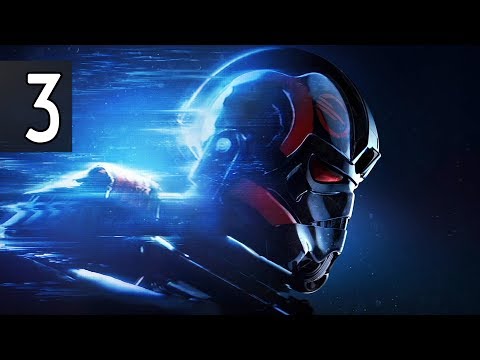 Star Wars Battlefront 2 - Part 3 Walkthrough Gameplay No Commentary