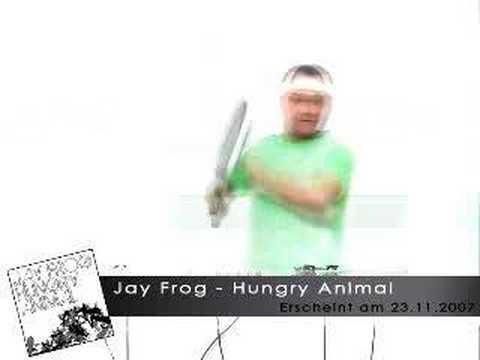 Jay Frog - Hungry Animal