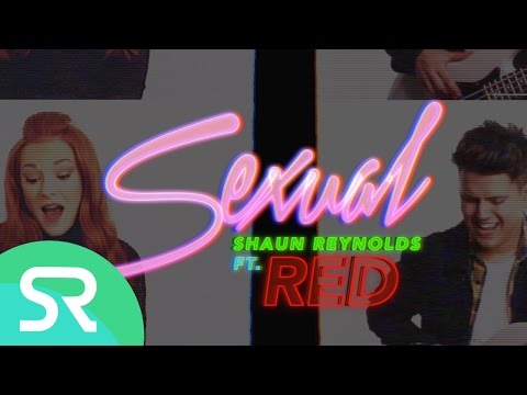Sexual - Neiked (80's REMIX Feat. RED) [OFFICIAL MUSIC VIDEO]