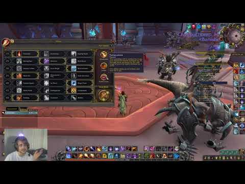Fire Mage 9.0.5 WOW Quick PvP Guide!