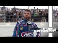 Wallace with fans after 'Dega: 'You're not going to take away my smile' | Talladega Superspeedway