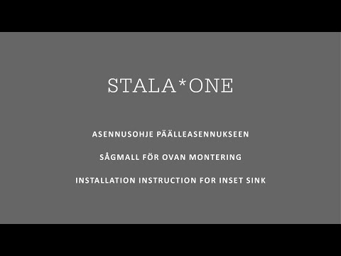 Diskho Stala ONE med Avlastyta