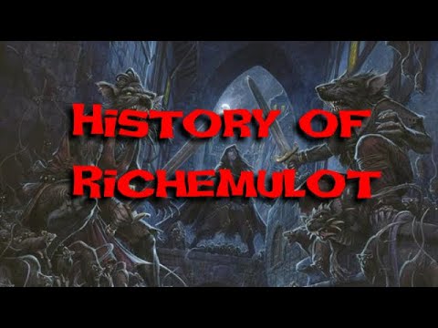 History of Richemulot - Ravenloft Lore