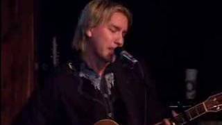 Joshua Stevens on Nashville Star