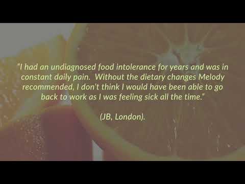 Reverse Disease & Optimise Your Health Through The Right Nutrition