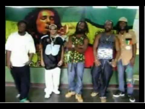 The Sufferras - Geishas (The Force Riddim) ZionProductions (Luis)