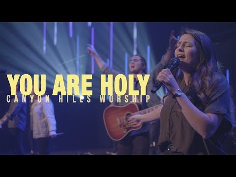 Thumbnail for You Are Holy video