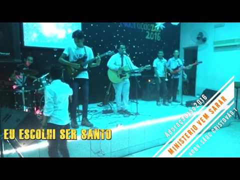 Eu Escolhi Ser Santo video