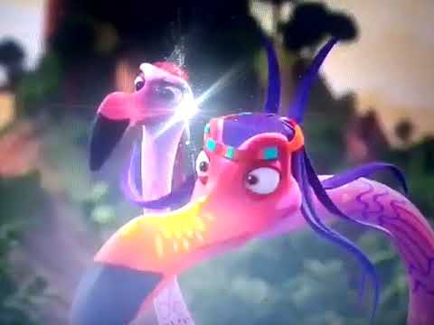 Shuriki meets Troyo (The Race for the Realm) | Elena of Avalor