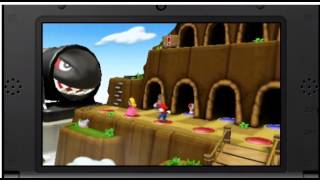 Mario Party 3DS - 3DS Gameplay Footage (Nintendo Direct)