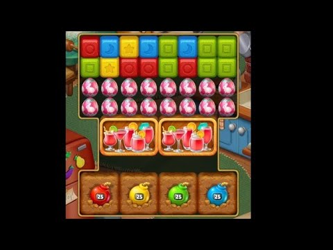 TOY BLAST level 2724