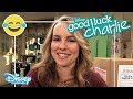 Good Luck Charlie - Teddy's Video Diaries ...