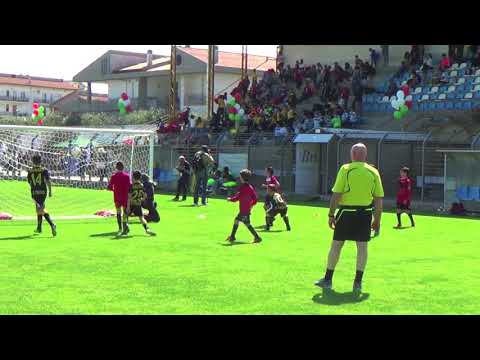 Abruzzo Cup 2017 - 14-15-16 Aprile 2017 - Classe 2006