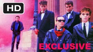 Duran Duran - Secret Oktober [1983 Union of the Snake]