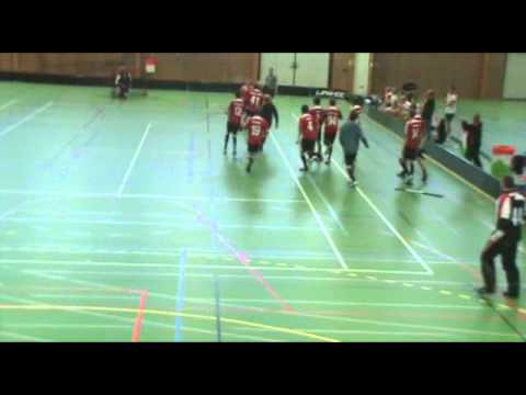 Sportnik Cup, Vangen FBC - Bollnäs/Hertsjö IBF