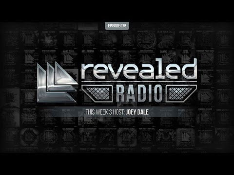 Revealed Radio 076 - Joey Dale