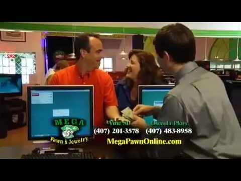 Azusa Mega Pawn Reviews