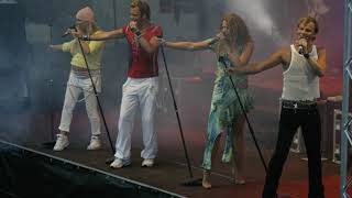 Alcazar &quot;Dancefloor Deluxe Tour&quot; Gävle 2005 Full Consert Magnus Carlsson