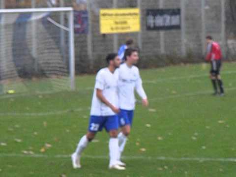 14.Spieltag: GSV Dürnau gegen 1.FC Eislingen (Ergebnis 1:5) -TOR zum 1:5 Deniz Ercetin-