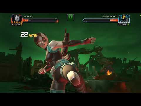 Variant 2 Chapter 3.2 Path 3/4 Part-2 (Power Gain Path) - Marvel Contest of Champions