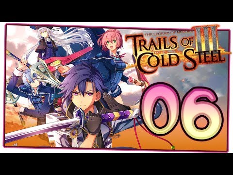 The Legend of Heroes: Trails of Cold Steel 3 Walkthrough Part 6 (PS4) English | No Commentary