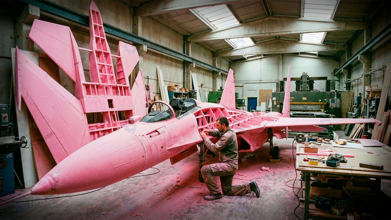Man Builds a HOMEMADE FULLY FUNCTIONAL Jet Boat in 100 Days Start to Finish by @ThanhSuperBoat