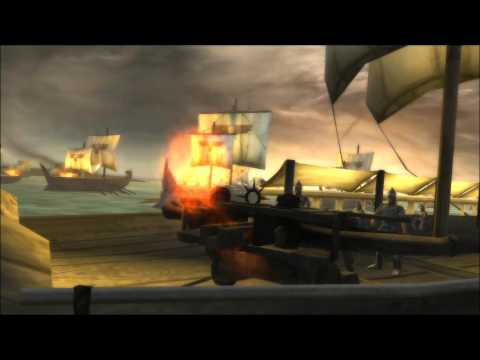 God of War: Chains of Olympus Part 1 (Beginning)