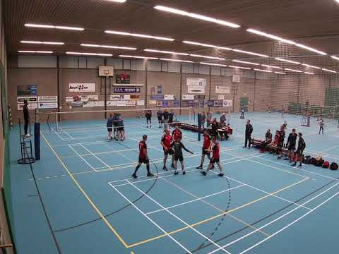 Vc Landgraaf H1 - Vc Jokers H1 - 1