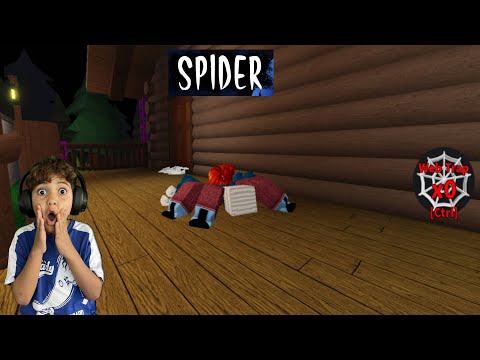 MIGUEL DETONOU O SPIDER NO ROBLOX