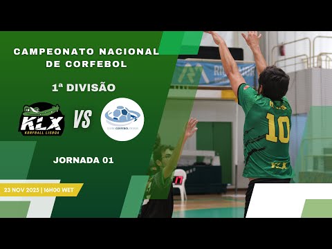 CN2 2025/26 | 1ª jornada | KLX x CCO