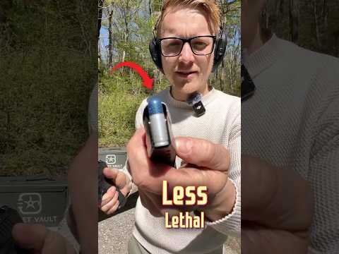 Carry LESS LETHAL In Your EDC? (NO)