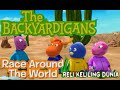 BACKYARDIGANS RELI KELILING DUNIA Dubbing Bahasa Indonesia