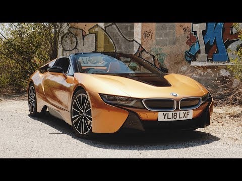 External Review Video ZyX-TauDCo0 for BMW i8 Roadster I15 Convertible (2017-2020)