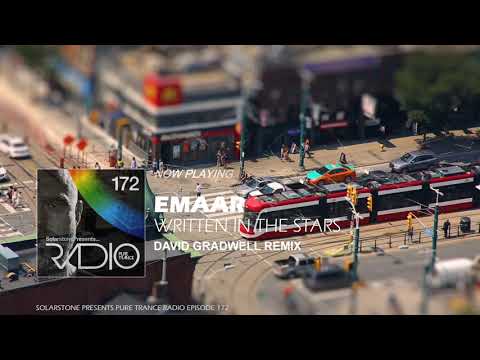 Emaar - Written In The Stars (David Gradwell Remix)