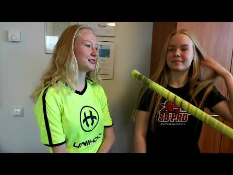 C-Tyttöjen SM-Sarjaennakko 21.10.