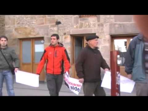 Antzuola - Legalizazioa orain!