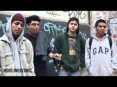 Saludos de la movida peruana para HHconsciente