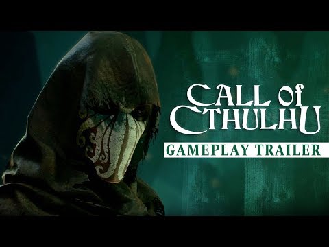 First Gameplay Trailer of Call of Cthulhu Unveiled